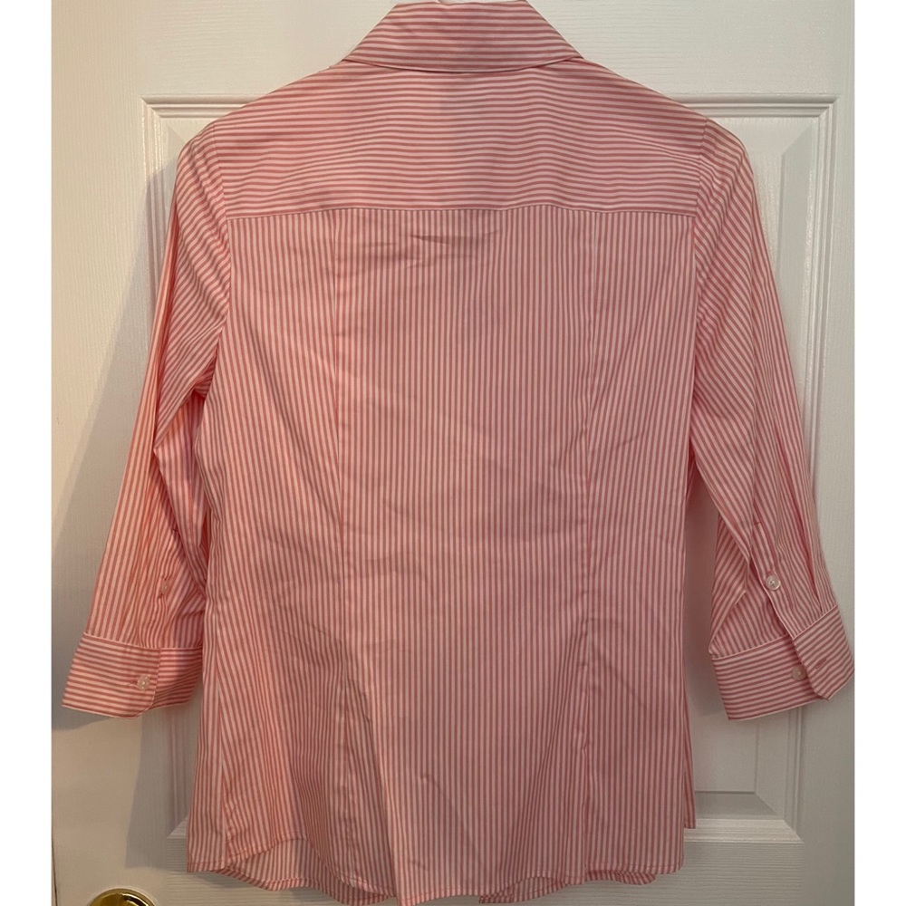 Croft And Barrow Button Down Top - image 3